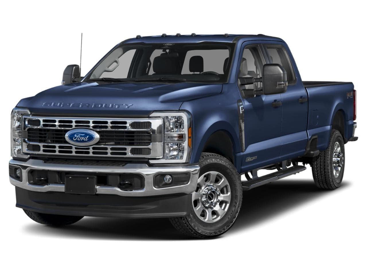 2027 Ford Super Duty F-350 SRW XLT — photo 1 of 3