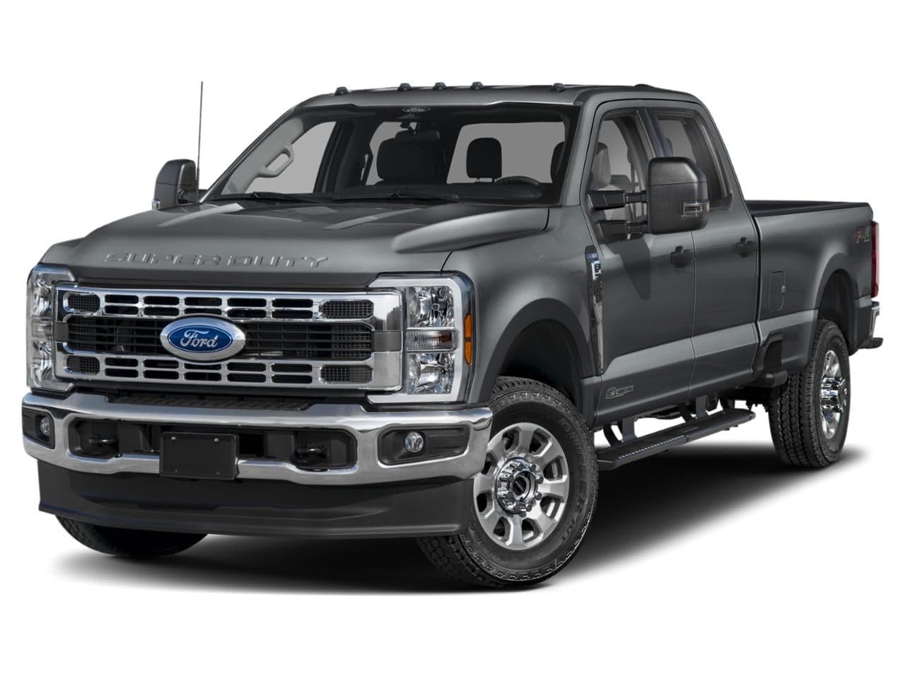 2027 Ford Super Duty F-350 SRW XLT — photo 1 of 3