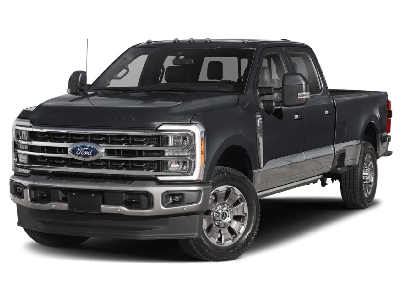 2027 Ford Super Duty F-350 SRW King Ranch — photo 1 of 6