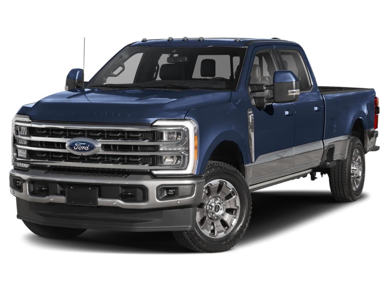 2027 Ford Super Duty F-350 SRW King Ranch — photo 1 of 6