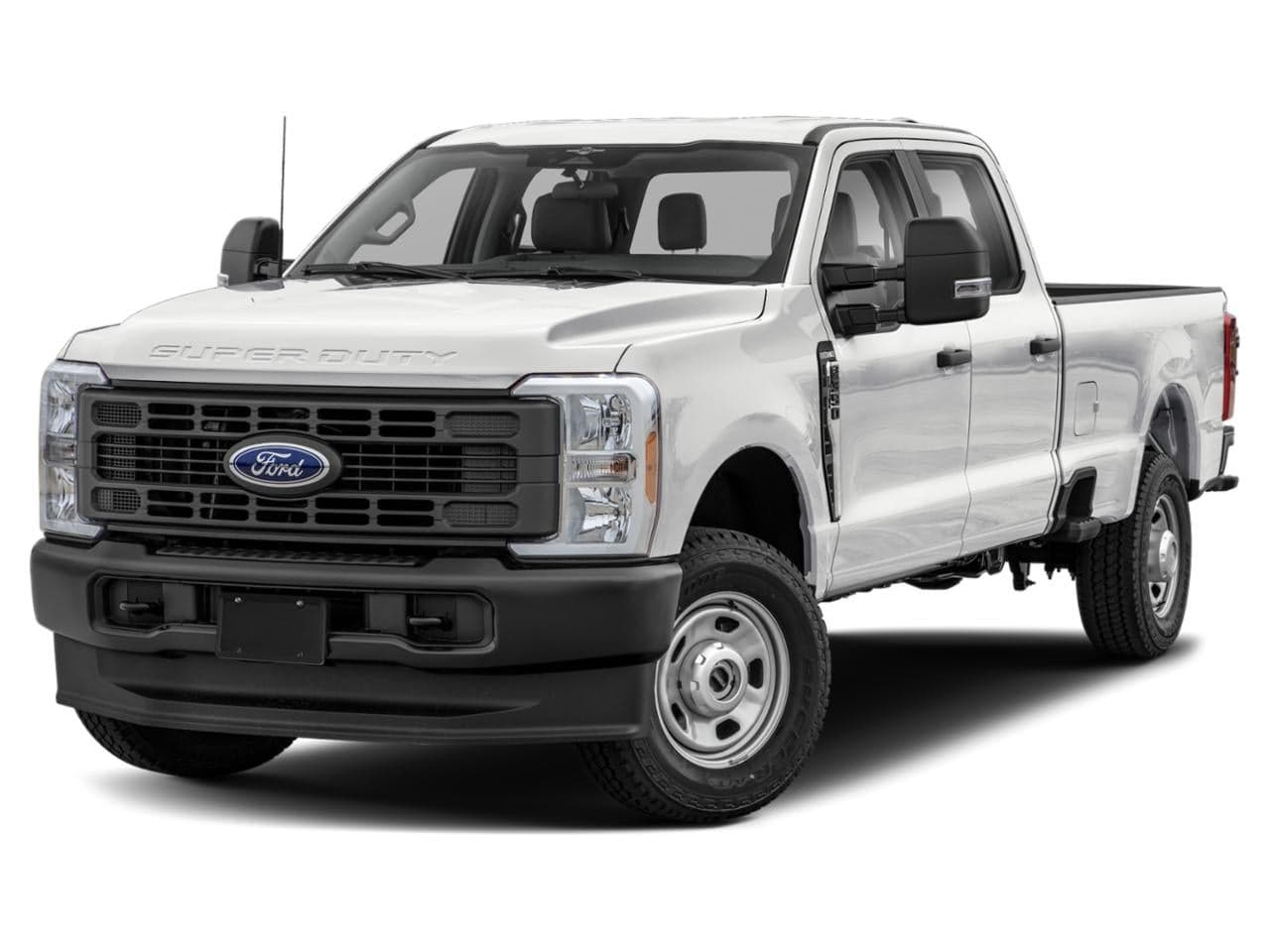 2026 Ford Super Duty F-350 SRW XL — photo 1 of 3