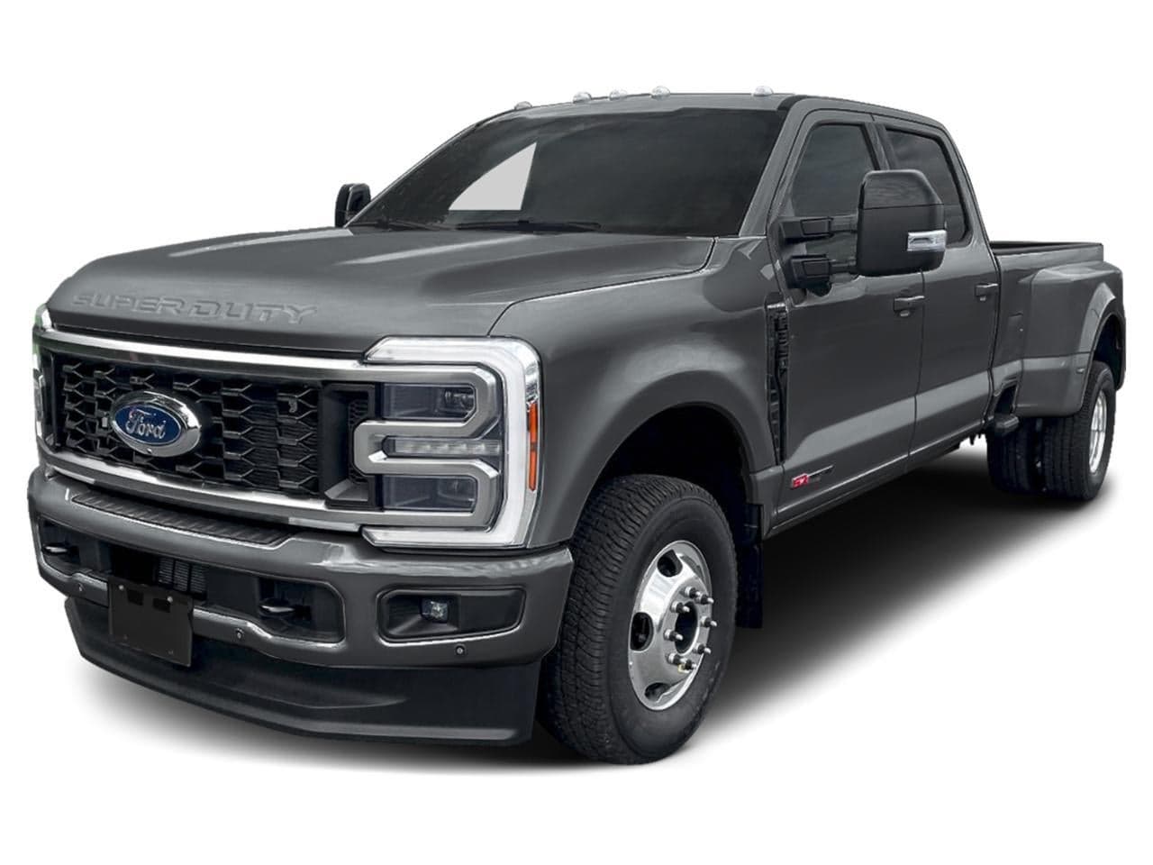 2027 Ford Super Duty F-350 DRW XL — photo 1 of 3