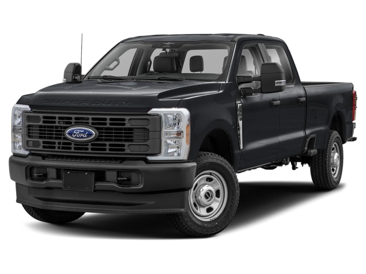 2027 Ford Super Duty F-350 DRW XL — photo 1 of 3