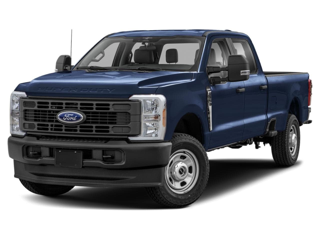 2027 Ford Super Duty F-350 DRW XL — photo 1 of 3