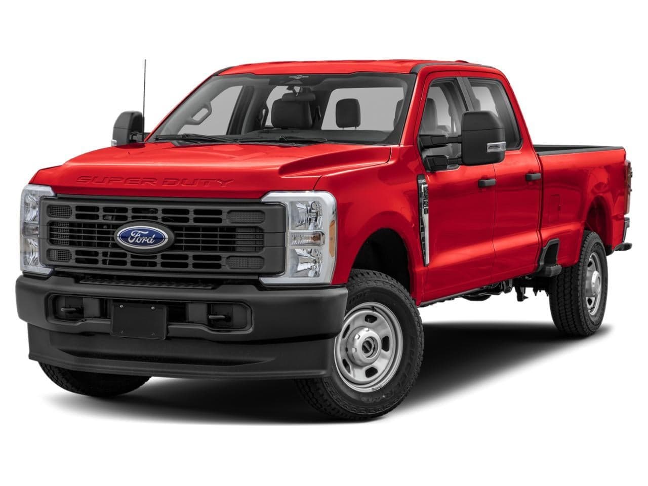 2027 Ford Super Duty F-350 DRW XL — photo 1 of 3