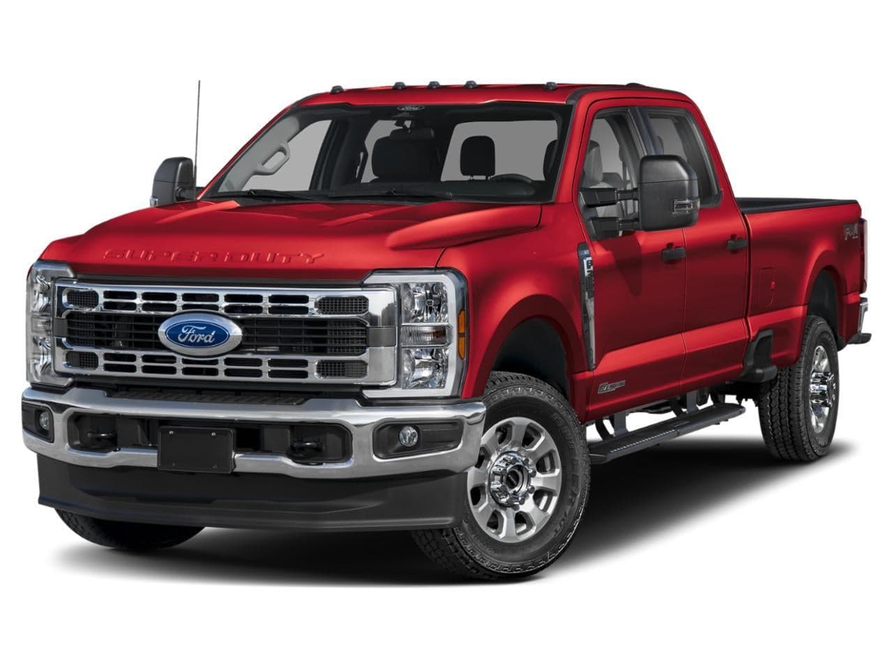 2027 Ford Super Duty F-350 DRW XLT — photo 1 of 3
