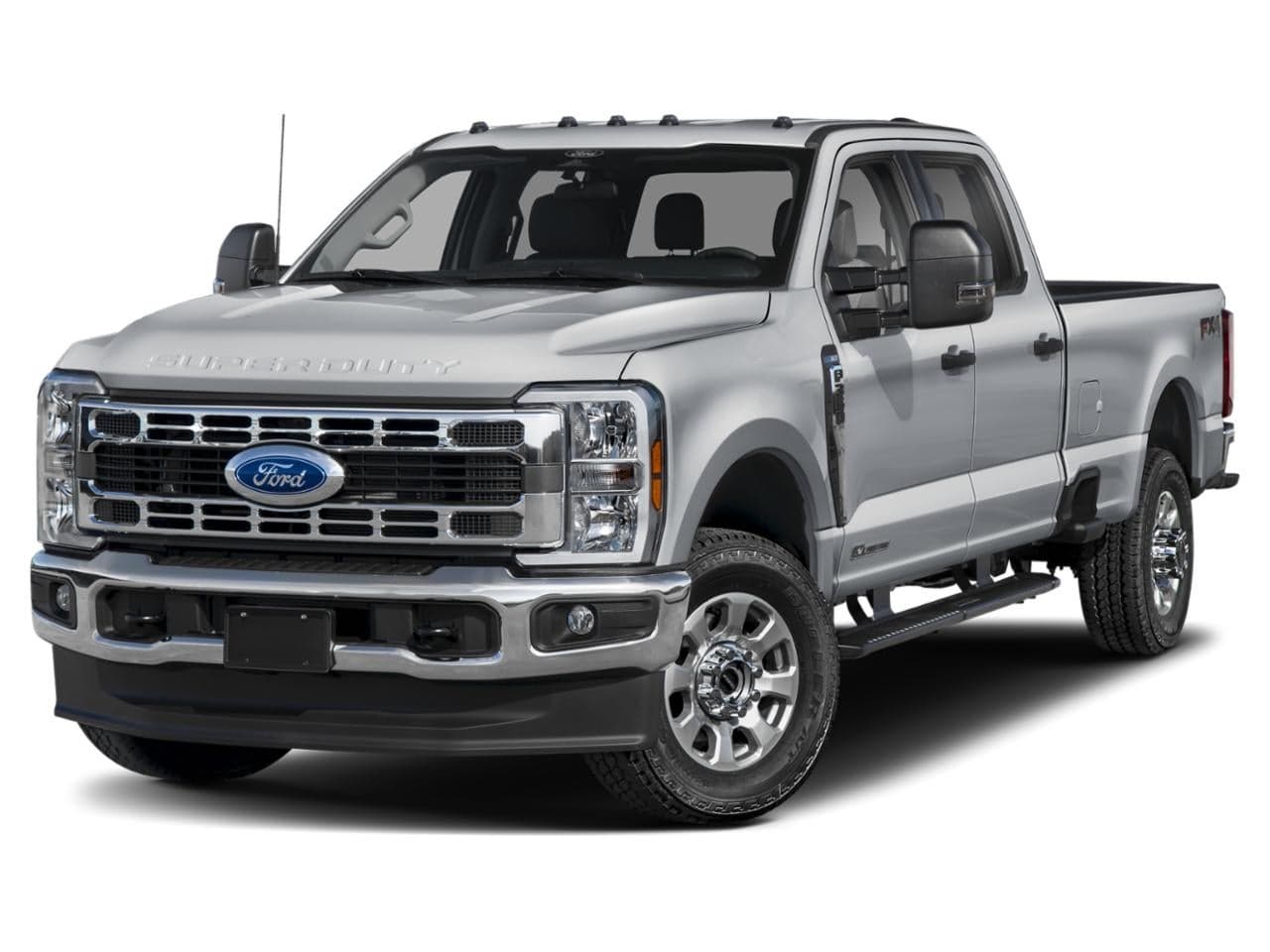 2027 Ford Super Duty F-350 DRW XLT — photo 1 of 3