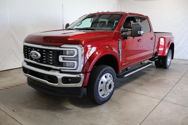 2027 Ford Super Duty F-450 DRW XLT — photo 1 of 37