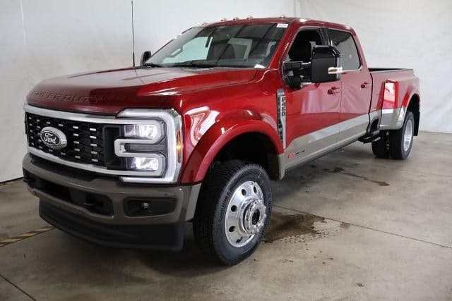 2027 Ford Super Duty F-450 DRW King Ranch — photo 1 of 33