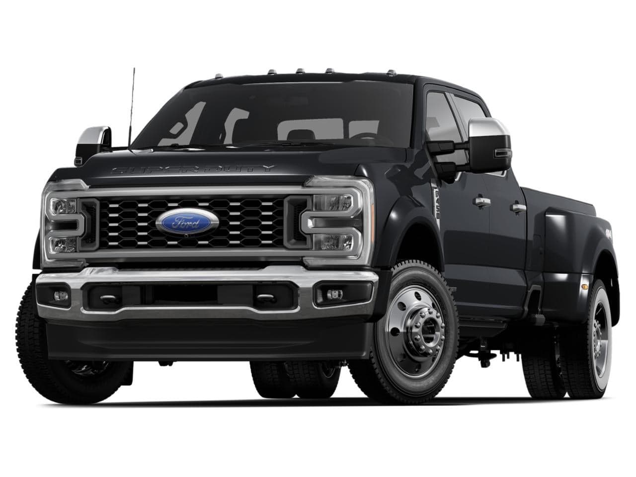 2027 Ford Super Duty F-450 DRW King Ranch — photo 1 of 2