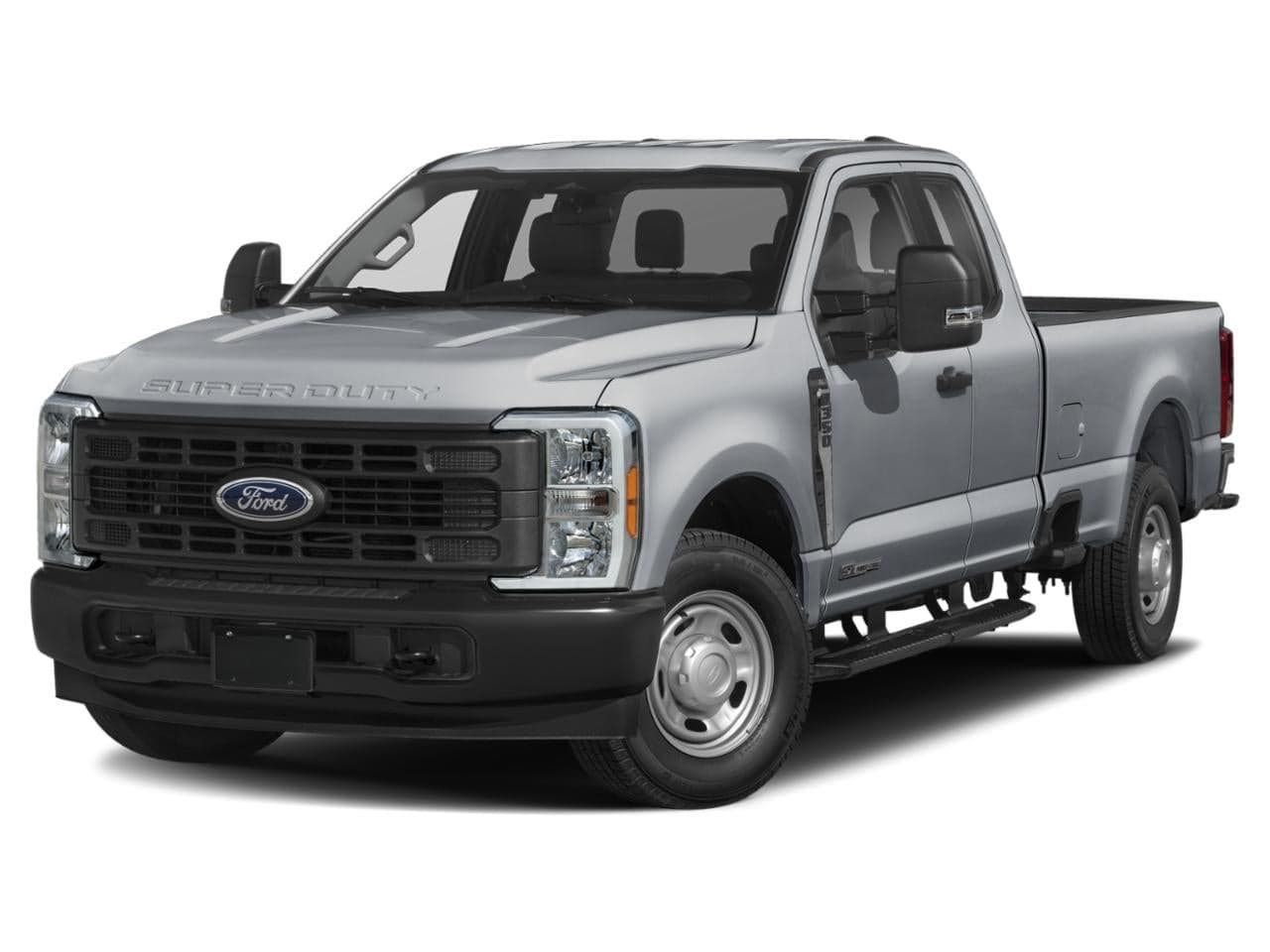 2027 Ford Super Duty F-350 SRW XL — photo 1 of 3