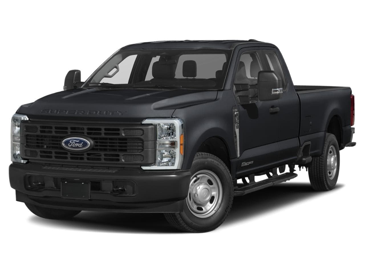 2027 Ford Super Duty F-350 SRW XLT — photo 1 of 3
