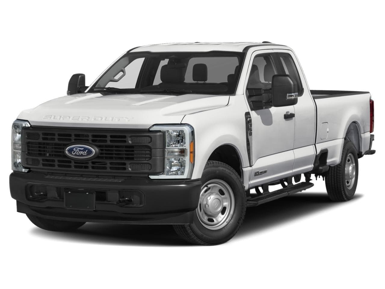 2027 Ford Super Duty F-350 SRW XL — photo 1 of 3