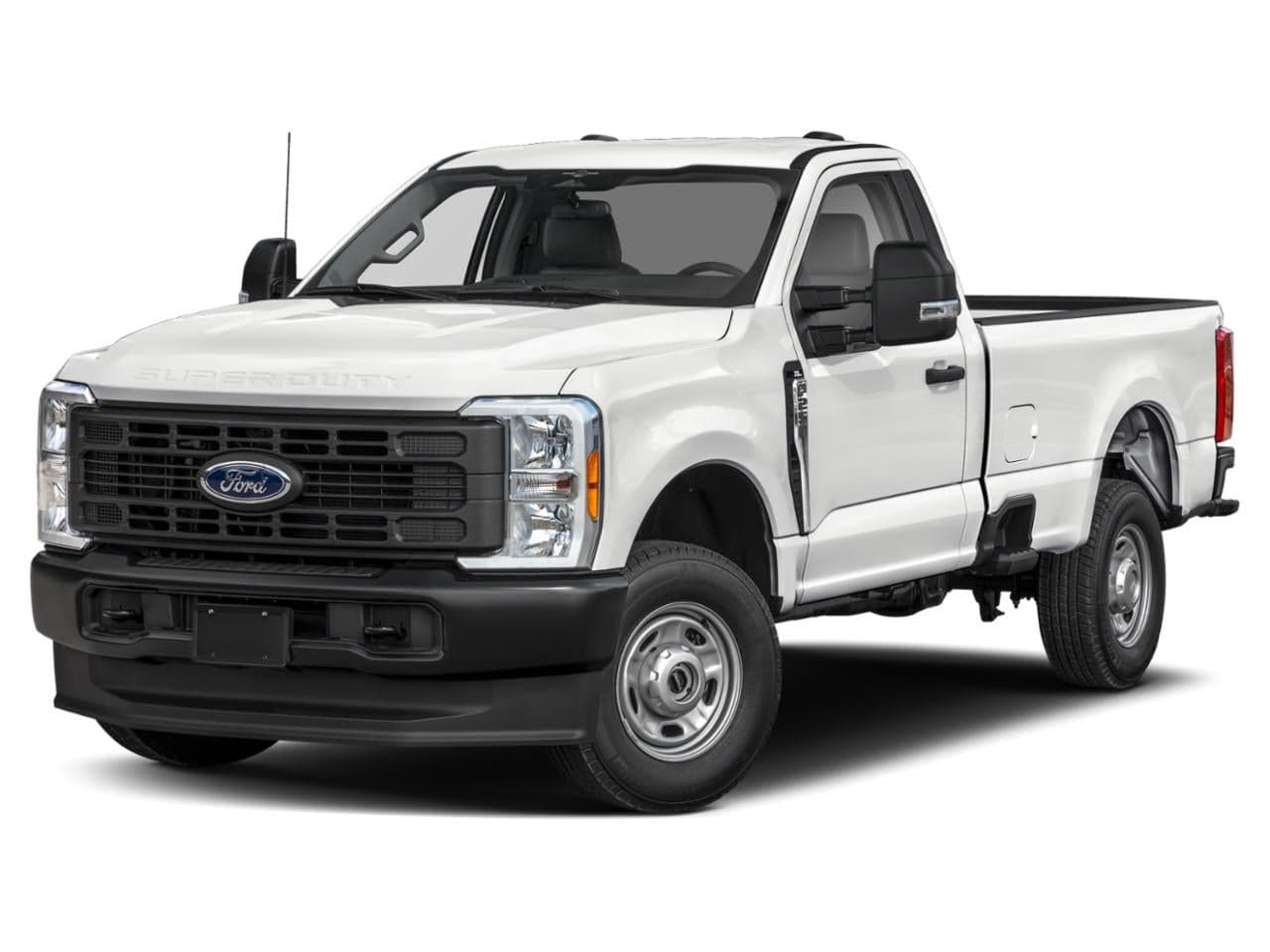 2026 Ford Super Duty F-250 SRW XL — photo 1 of 3