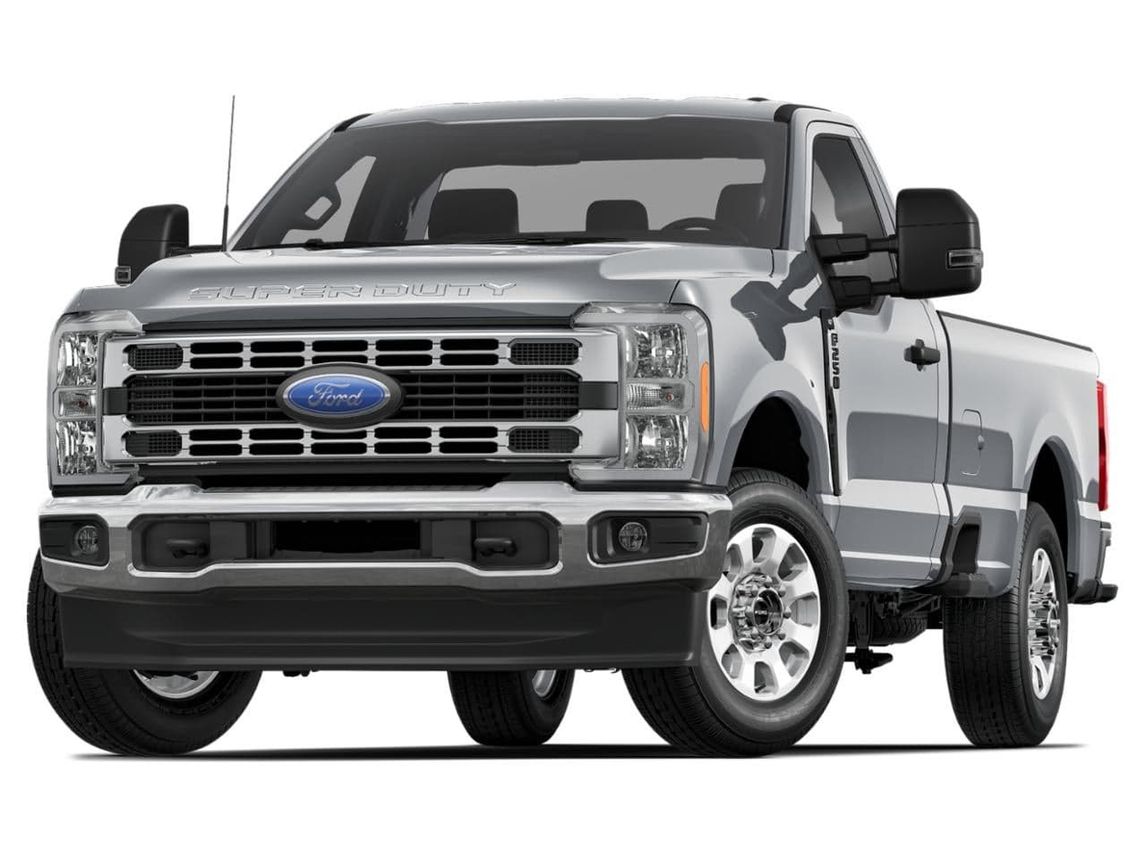 2027 Ford Super Duty F-250 SRW XLT — photo 1 of 2