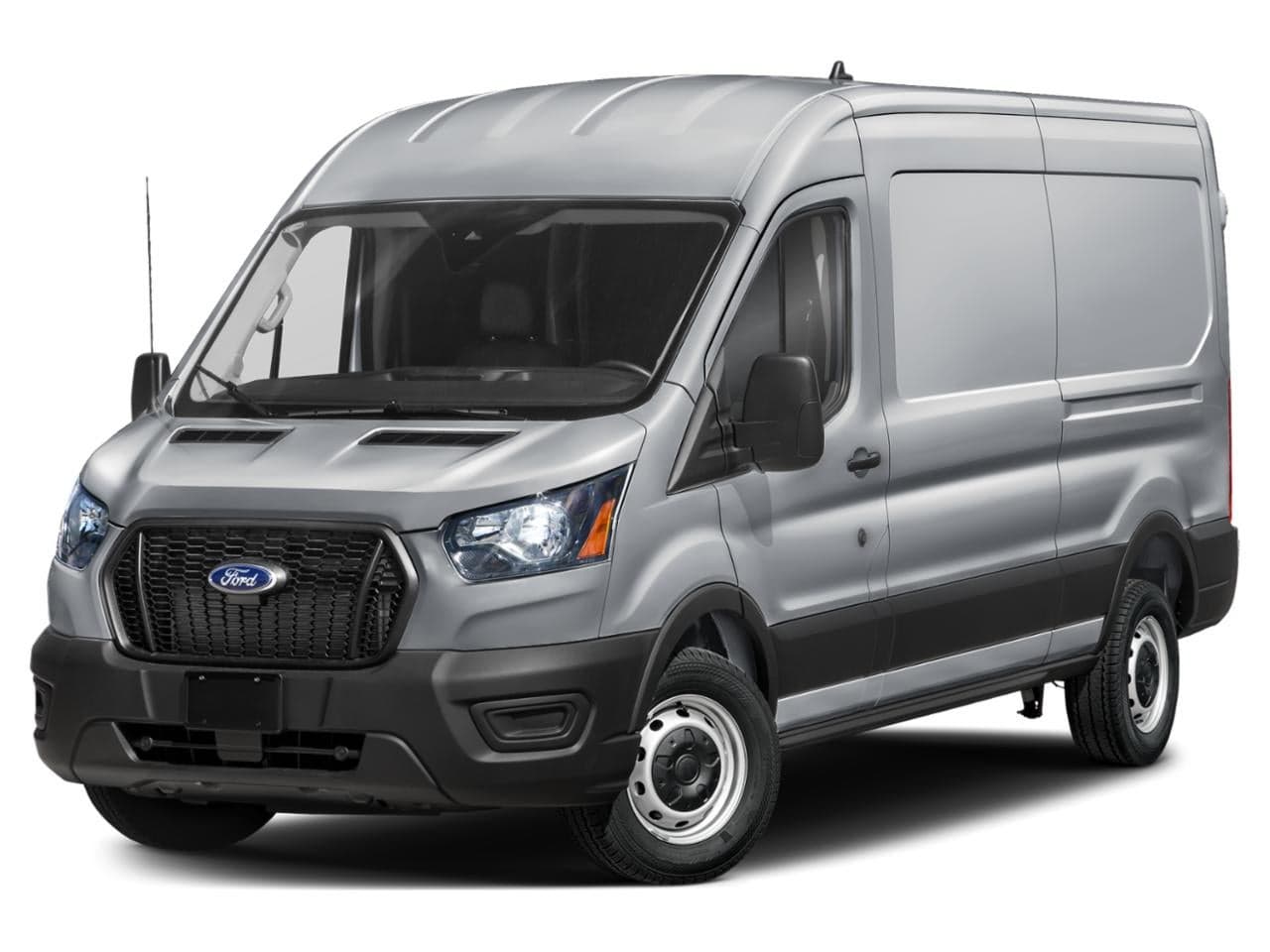 2027 Ford Transit Cargo Van Base — photo 1 of 3