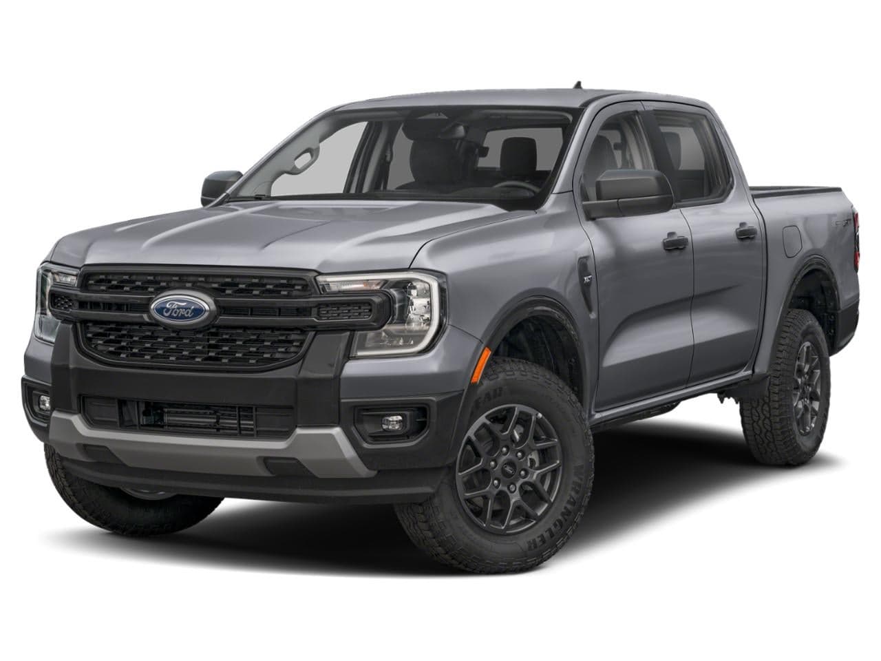 2026 Ford Ranger XLT — photo 1 of 3
