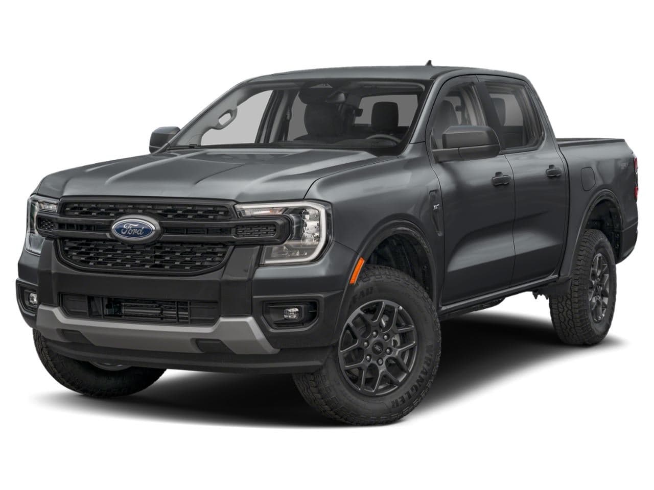 2026 Ford Ranger XLT — photo 1 of 3