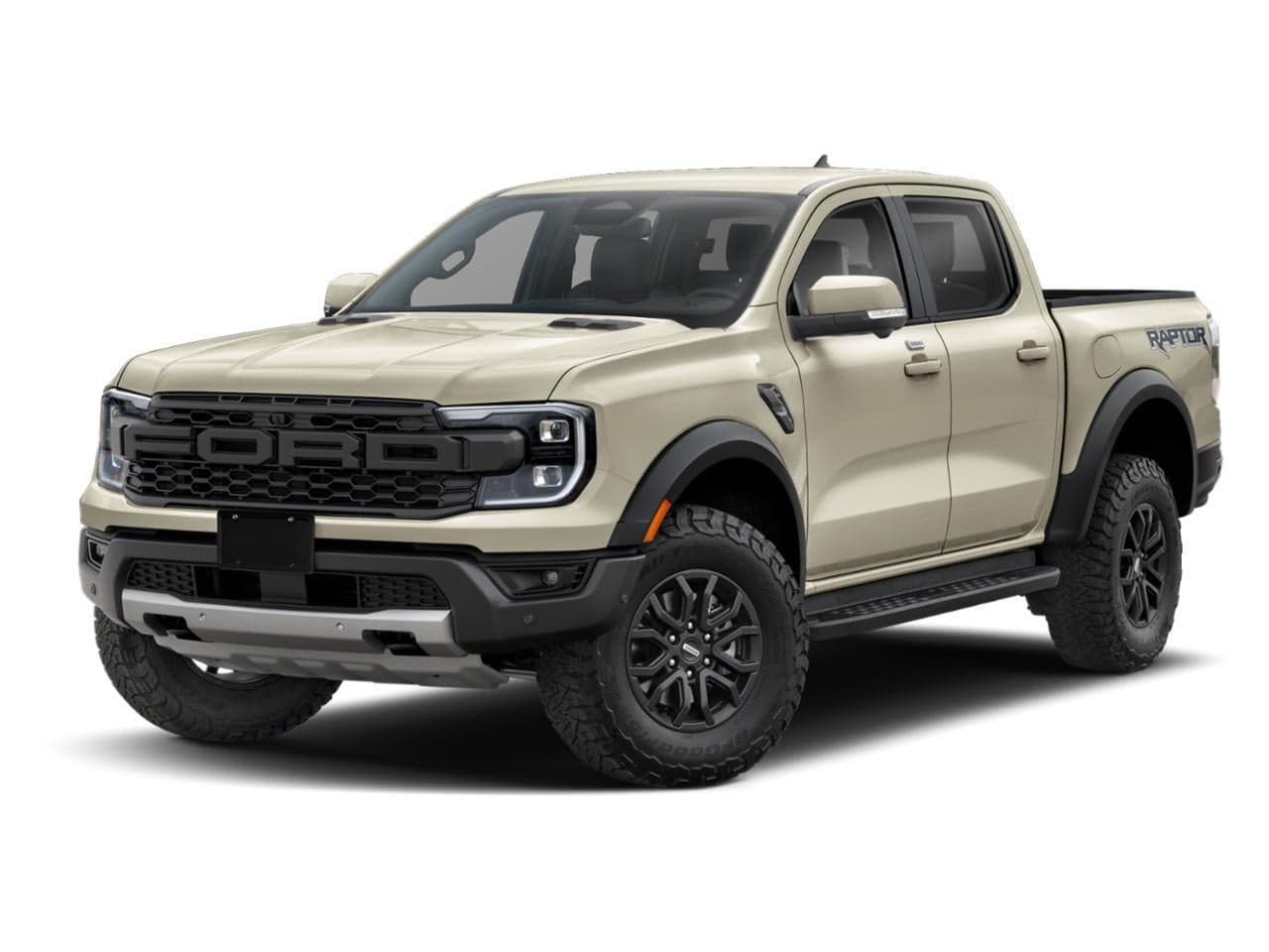 2026 Ford Ranger Raptor — photo 1 of 3
