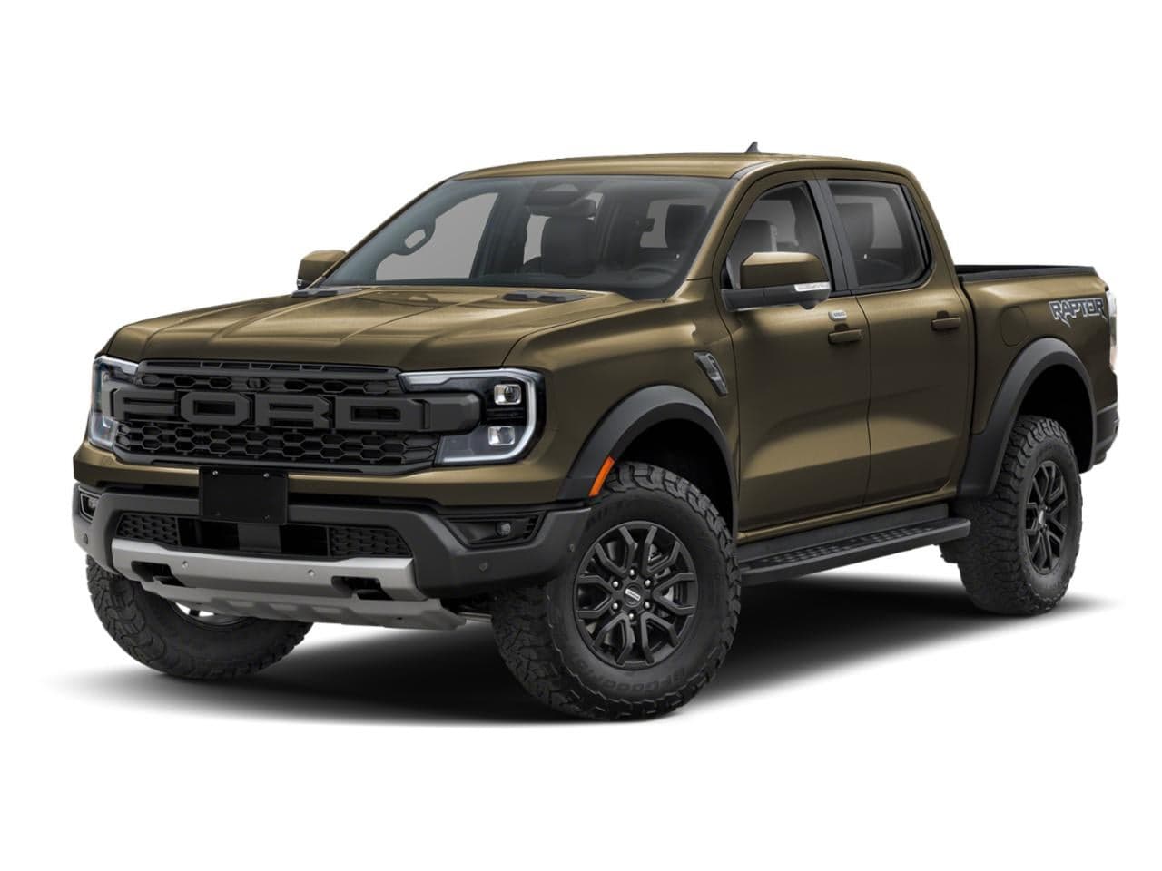 2026 Ford Ranger Raptor — photo 1 of 3