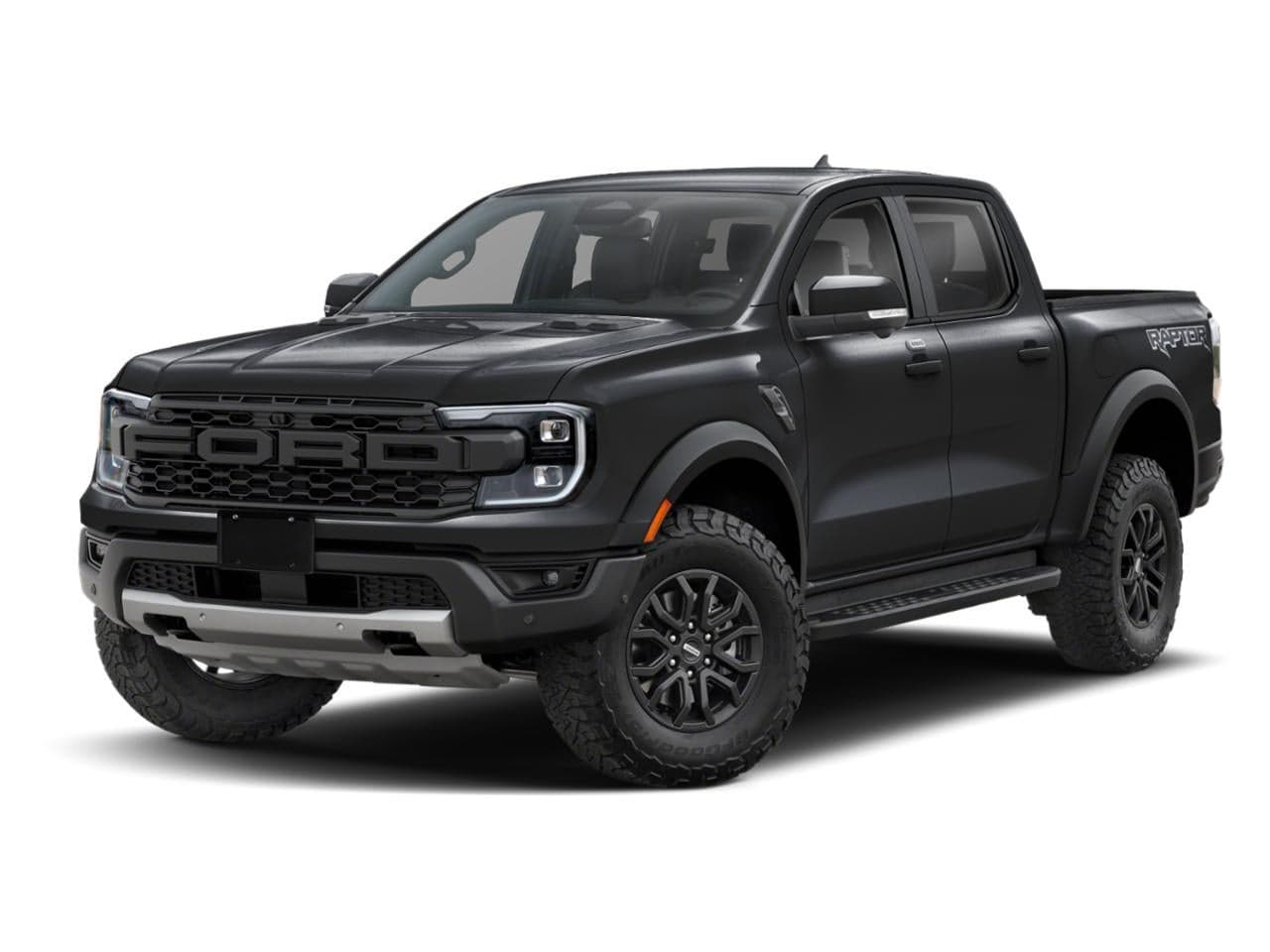 2026 Ford Ranger Raptor — photo 1 of 3