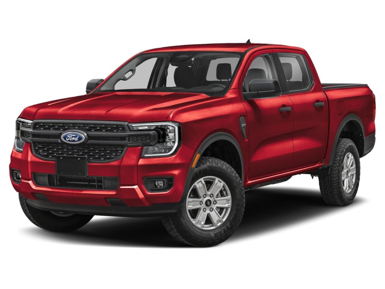 2026 Ford Ranger XL — photo 1 of 3