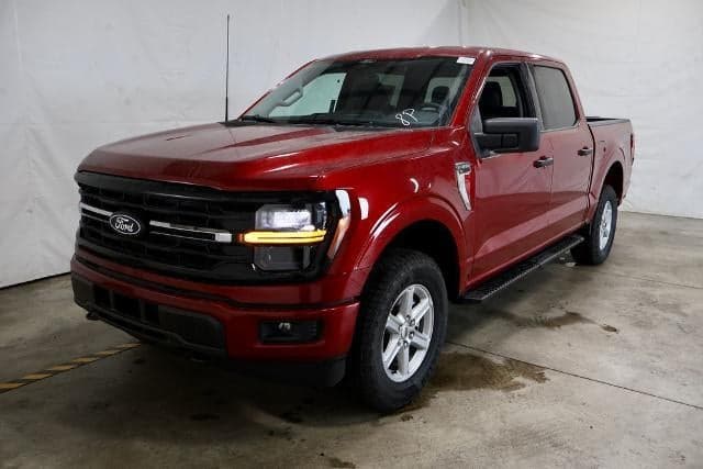 2026 Ford F-150 XLT — photo 1 of 33