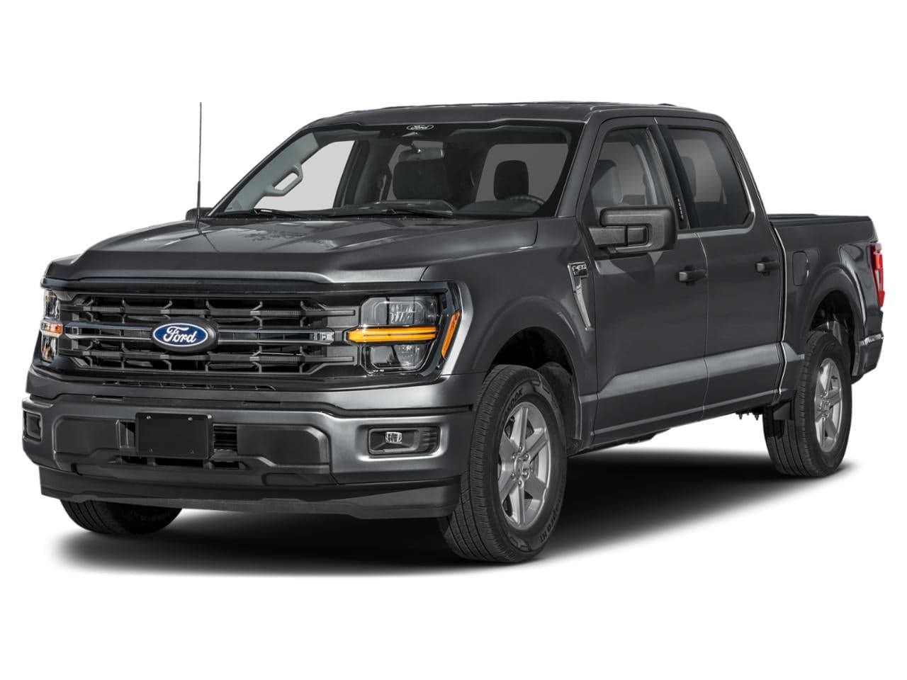2026 Ford F-150 XLT — photo 1 of 3