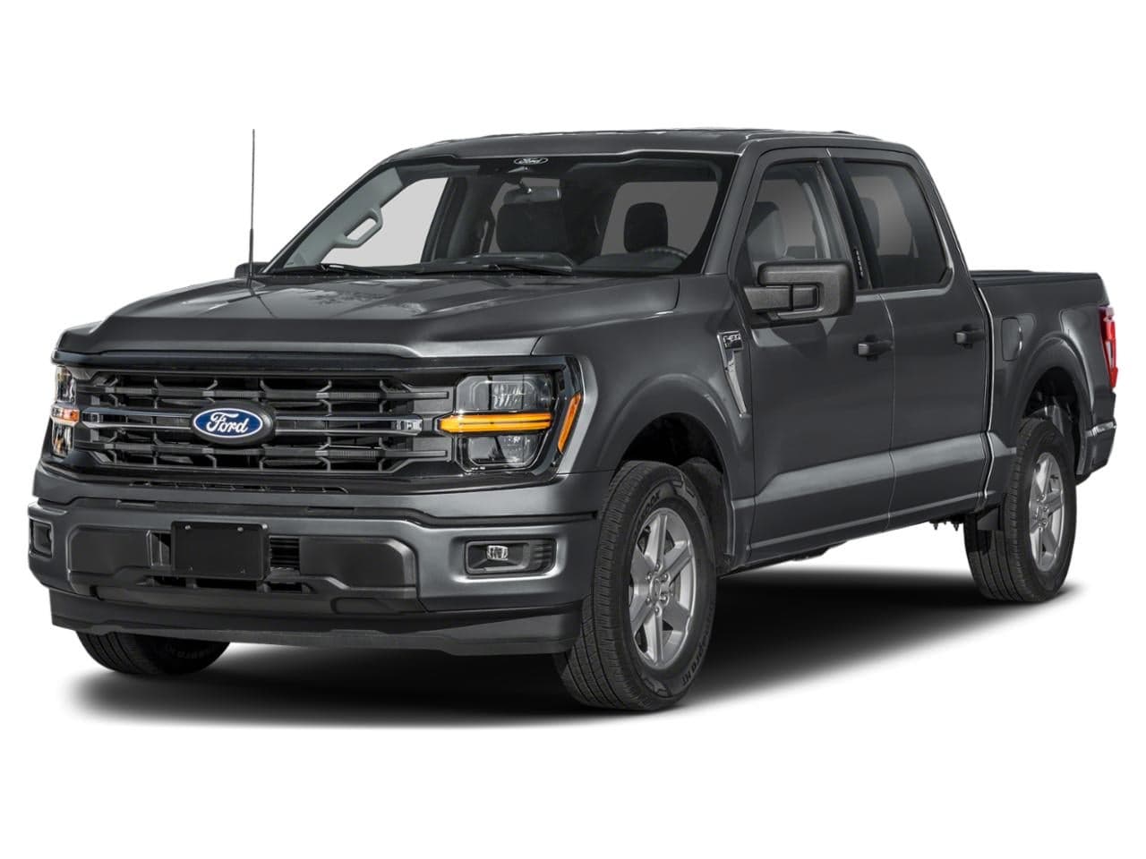 2026 Ford F-150 XLT — photo 1 of 3