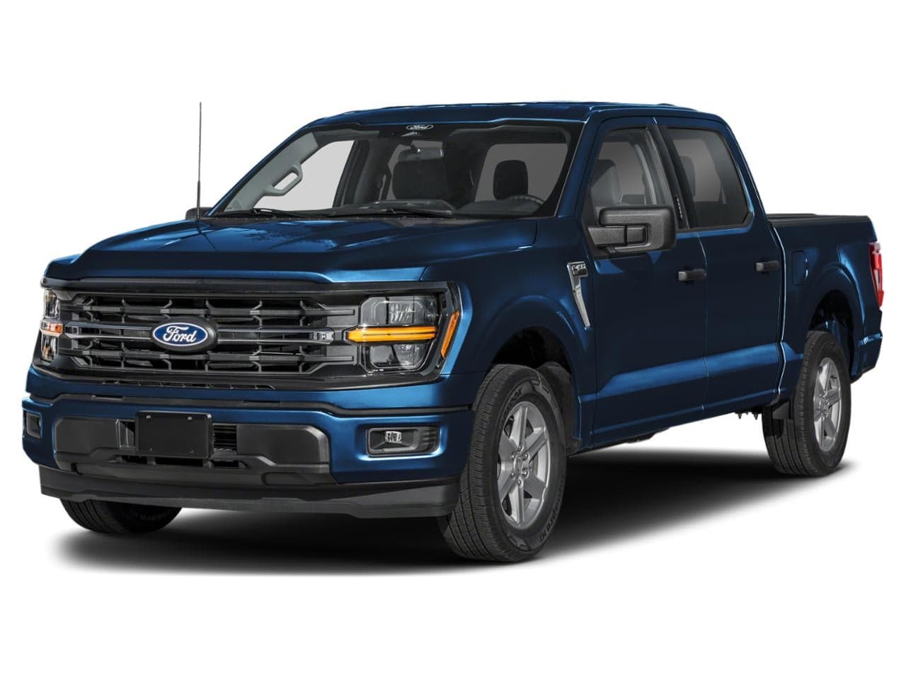 2026 Ford F-150 XLT — photo 1 of 3