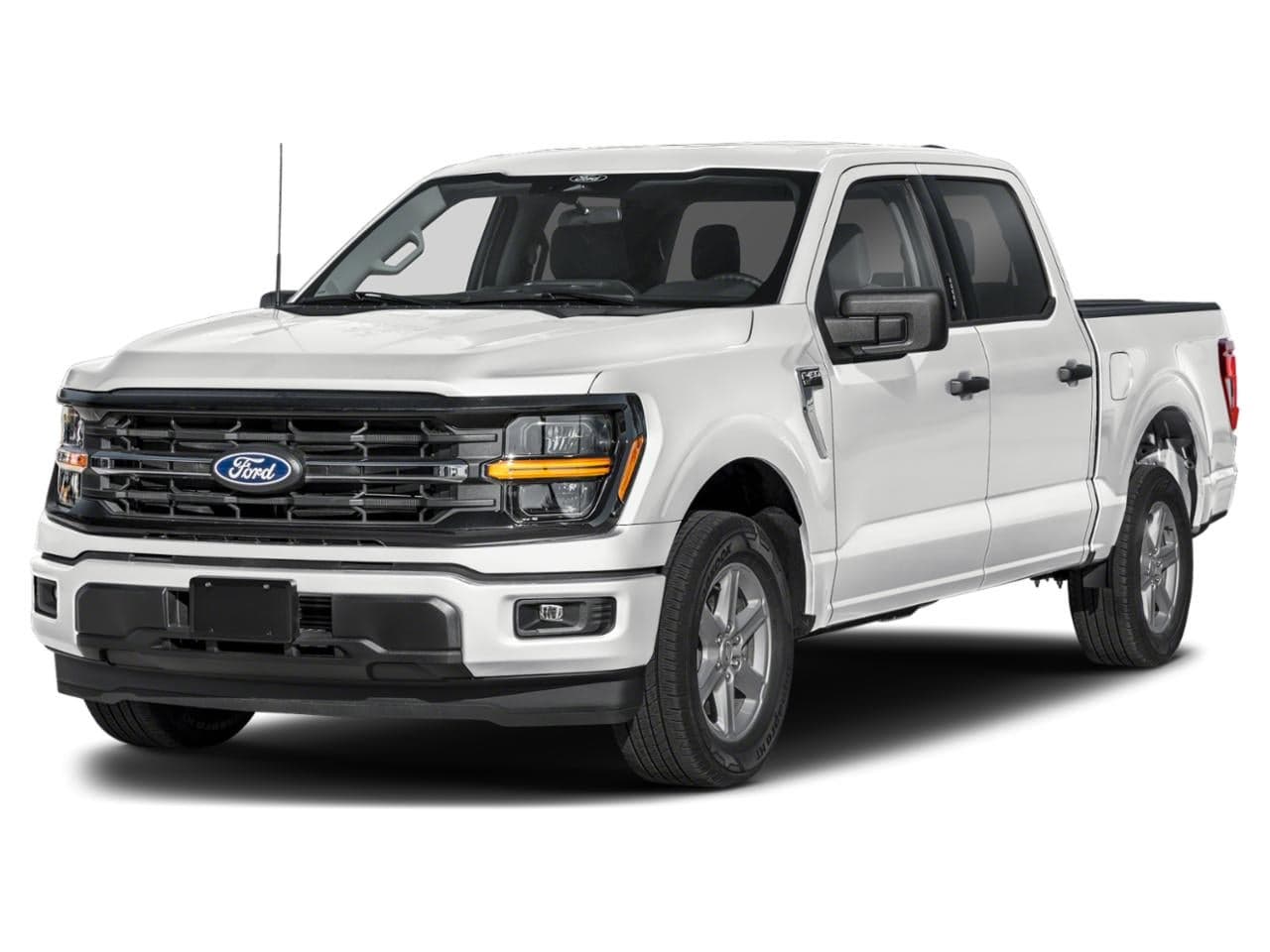 2026 Ford F-150 XLT — photo 1 of 3