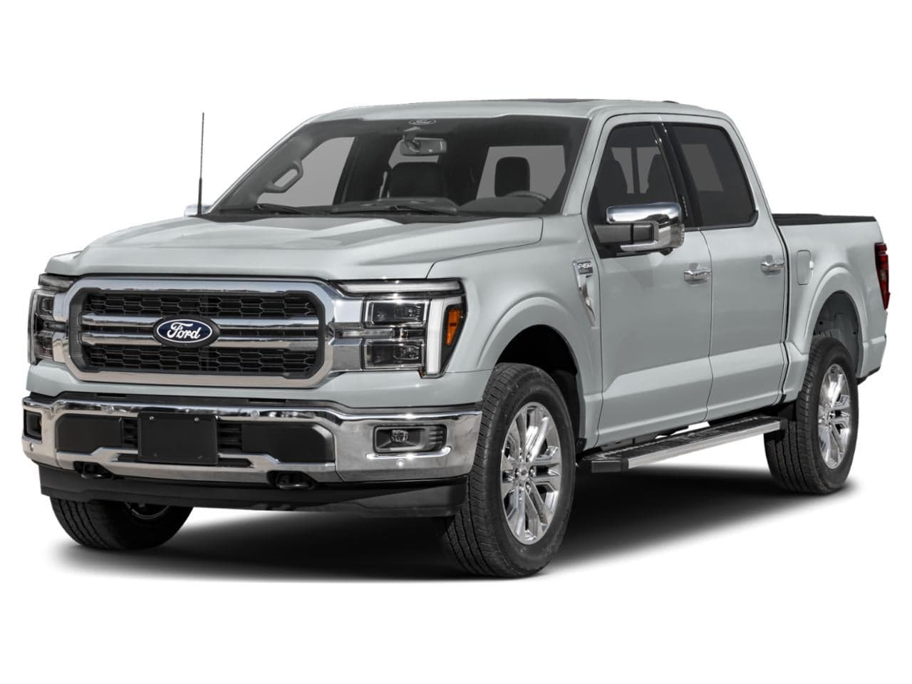 2026 Ford F-150 LARIAT — photo 1 of 5