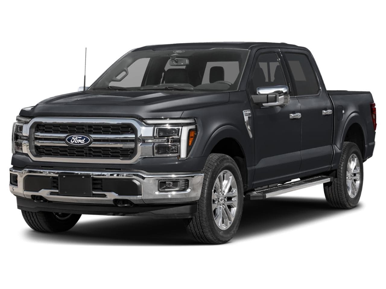 2026 Ford F-150 LARIAT — photo 1 of 3