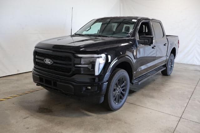 2026 Ford F-150 LARIAT — photo 1 of 35