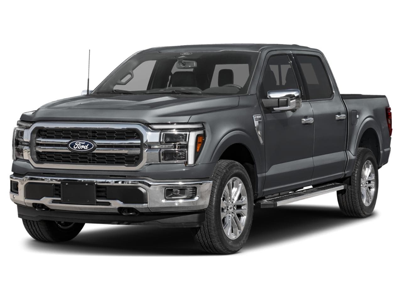 2026 Ford F-150 LARIAT — photo 1 of 3