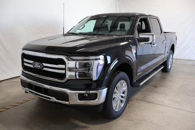 2026 Ford F-150 LARIAT — photo 1 of 5