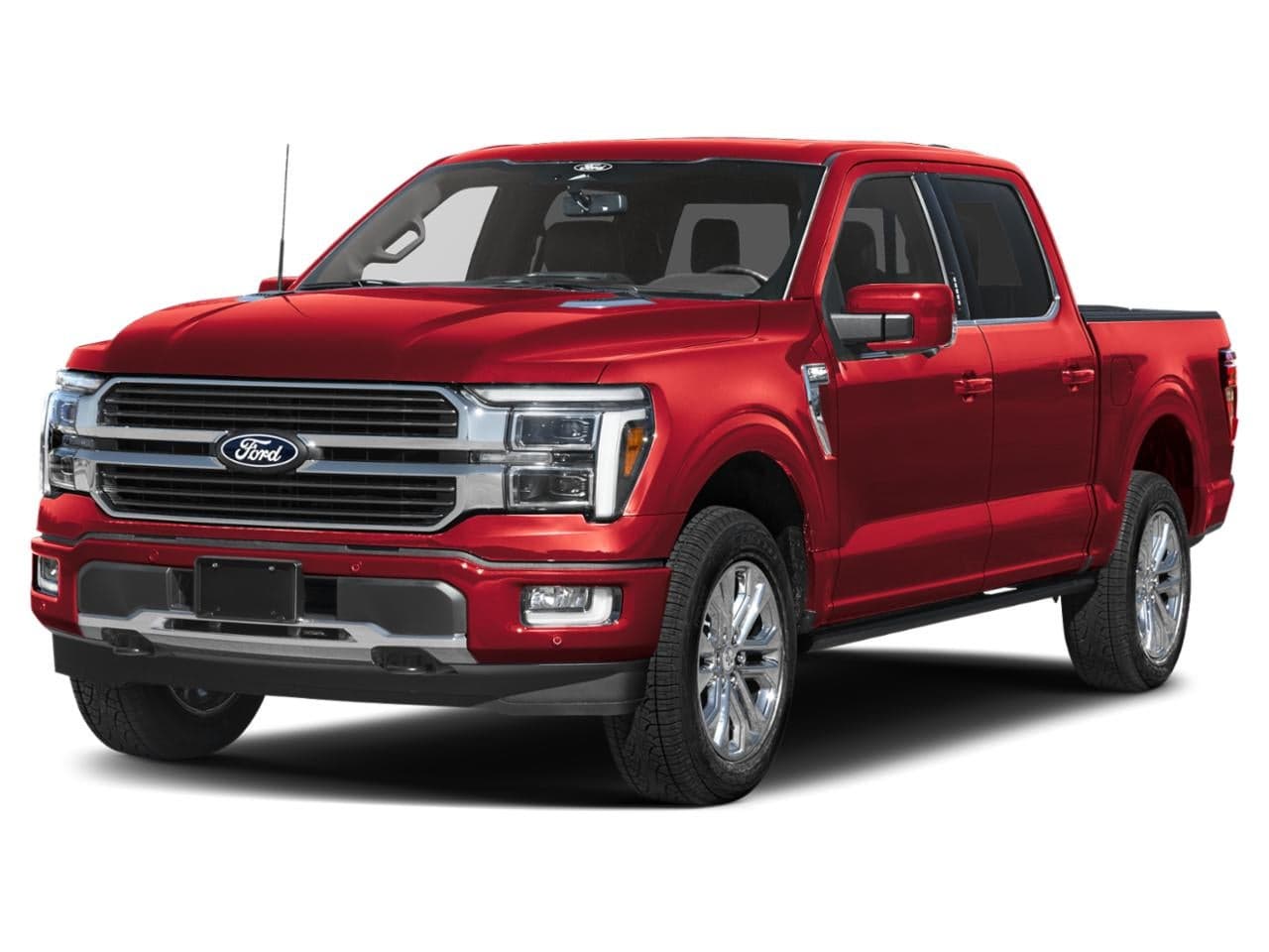 2026 Ford F-150 King Ranch — photo 1 of 6