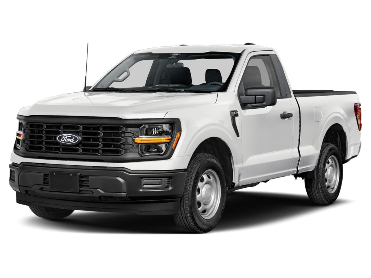 2026 Ford F-150 XL — photo 1 of 3
