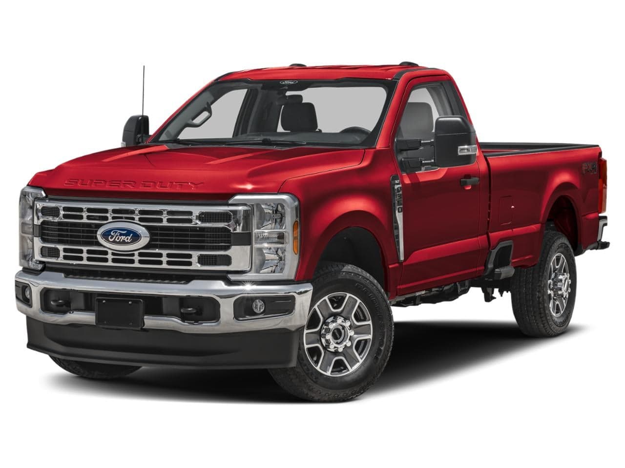 2027 Ford Super Duty F-350 SRW XLT — photo 1 of 3