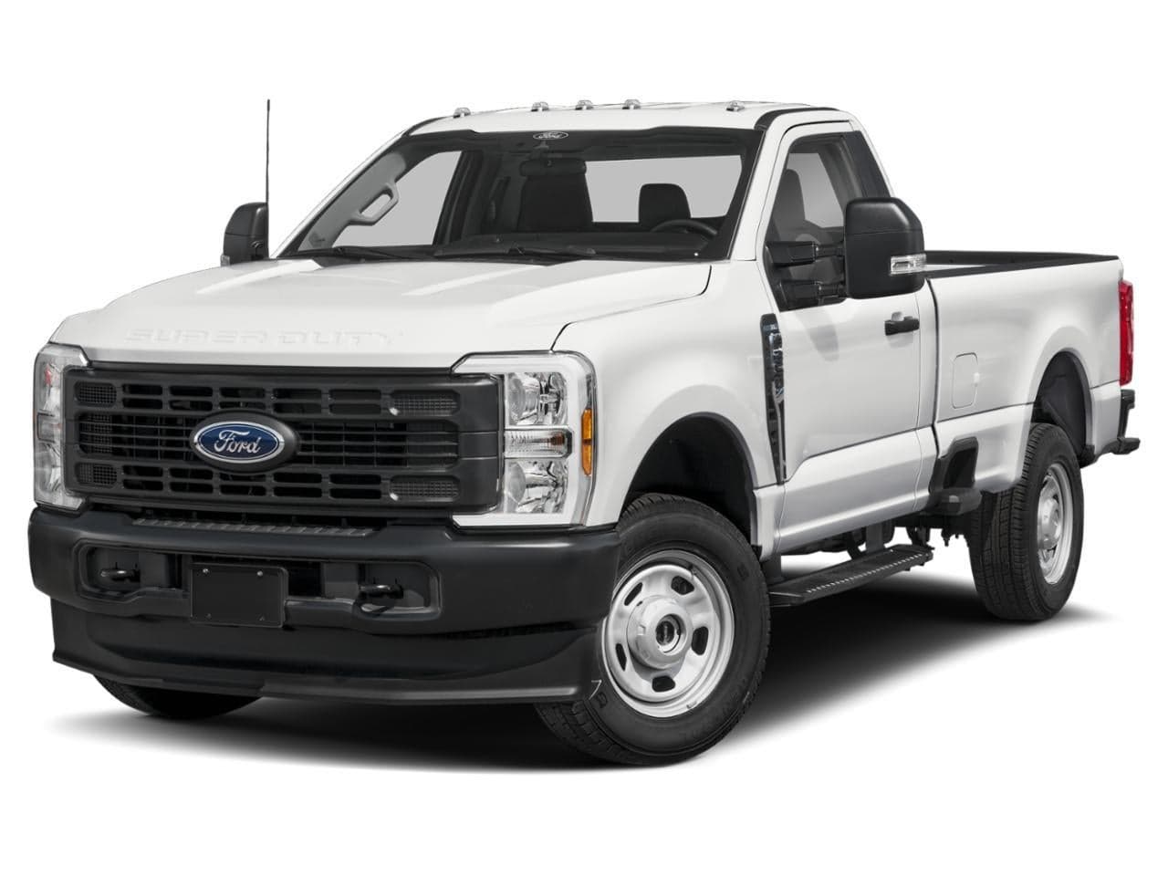 2027 Ford Super Duty F-350 SRW XL — photo 1 of 3