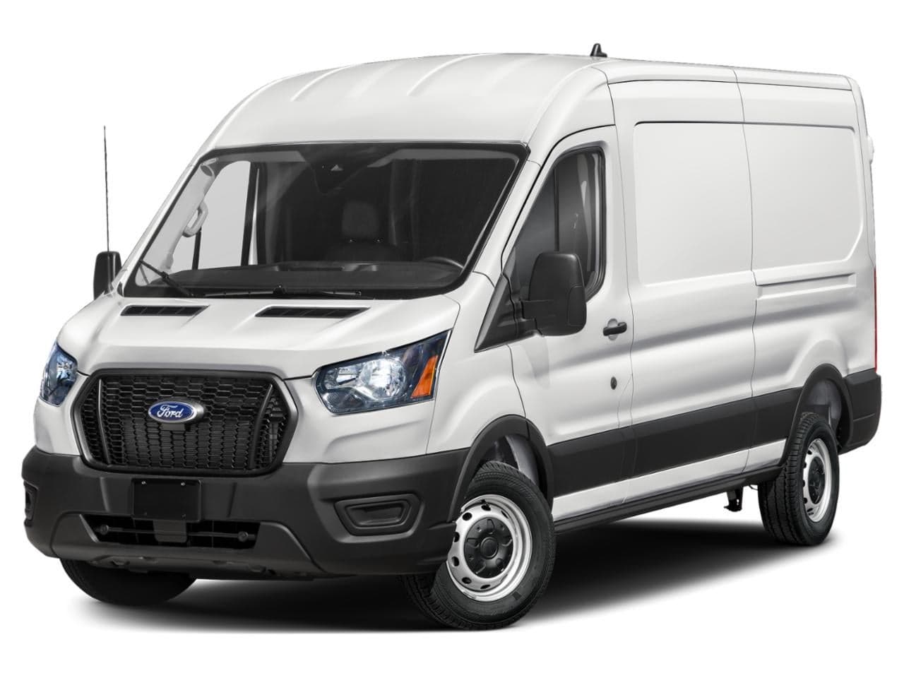 2026 Ford Transit Cargo Van Base — photo 1 of 3