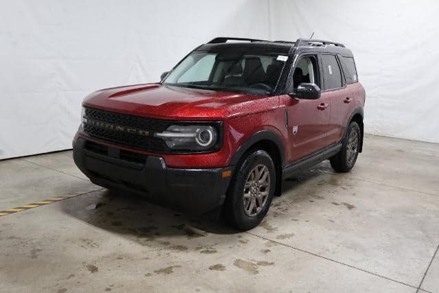 2026 Ford Bronco Sport Big Bend — photo 1 of 33