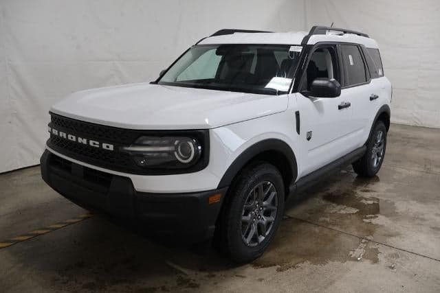 2026 Ford Bronco Sport Big Bend — photo 1 of 34
