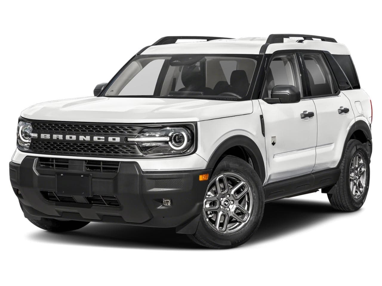 2026 Ford Bronco Sport Big Bend — photo 1 of 3