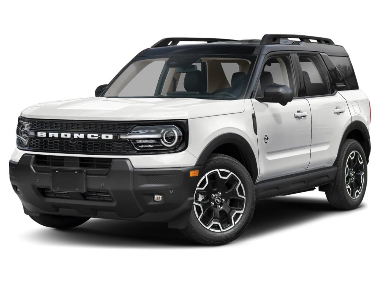 2026 Ford Bronco Sport Outer Banks — photo 1 of 3
