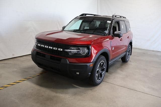 2026 Ford Bronco Sport Outer Banks — photo 1 of 5