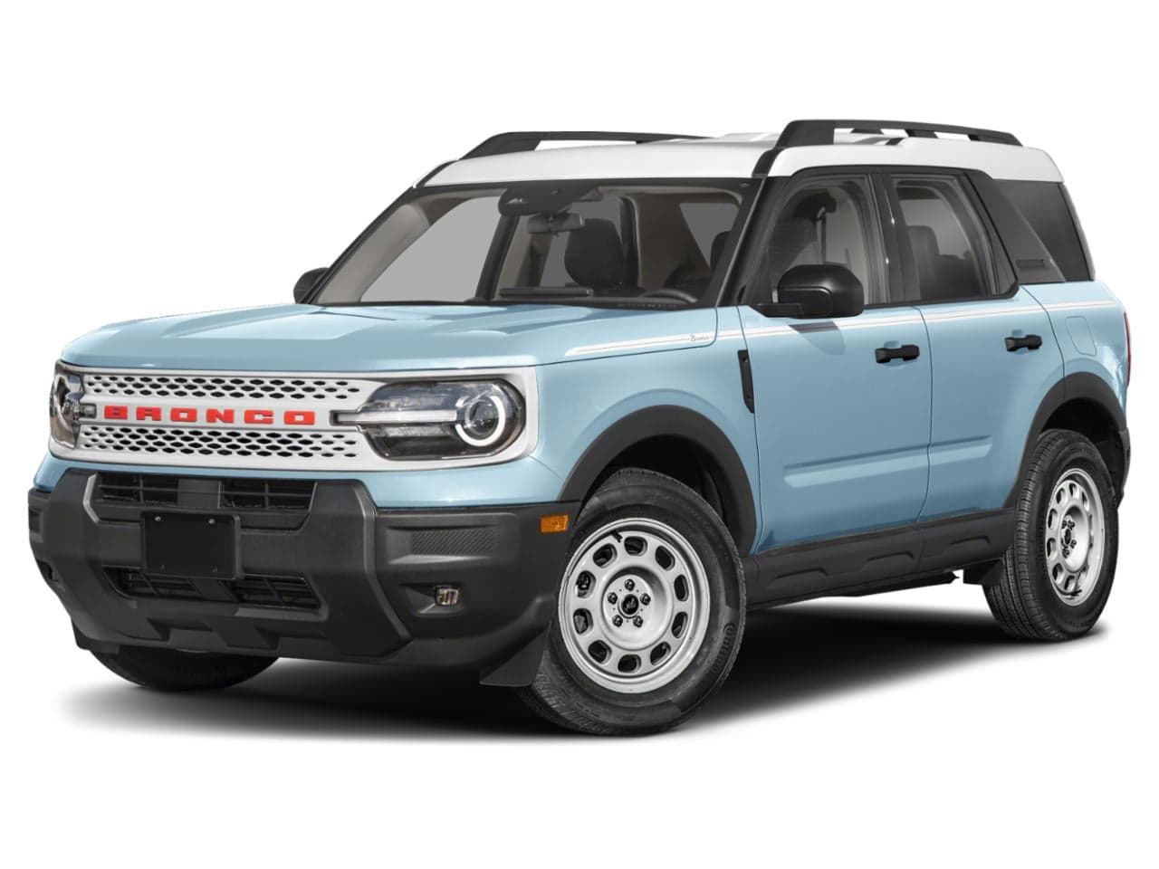 2026 Ford Bronco Sport Heritage — photo 1 of 5