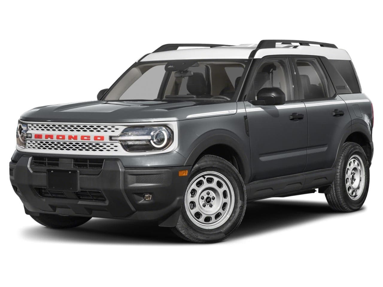2026 Ford Bronco Sport Heritage — photo 1 of 3