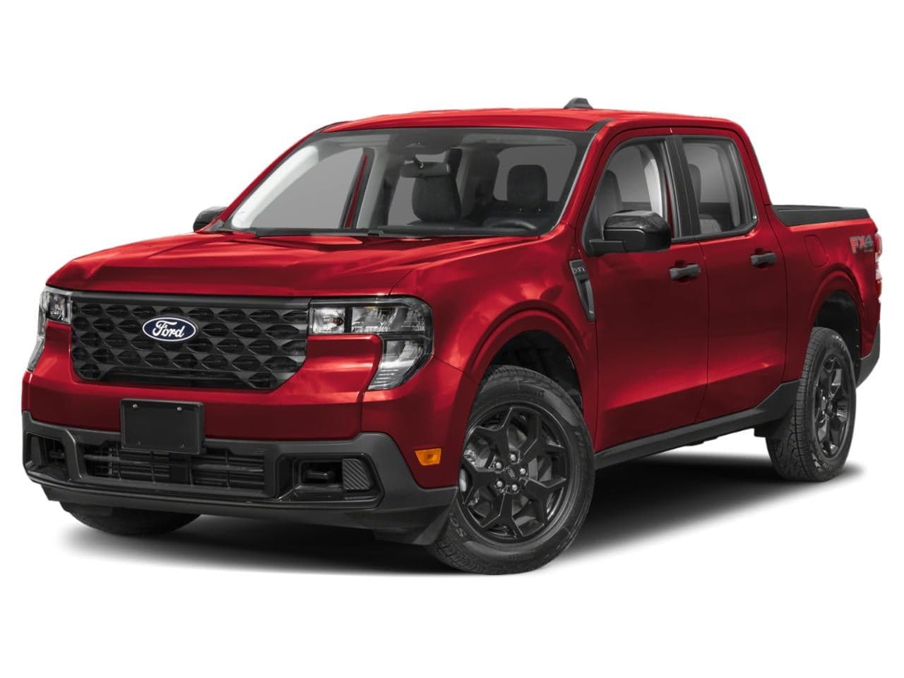 2026 Ford Maverick XLT — photo 1 of 3