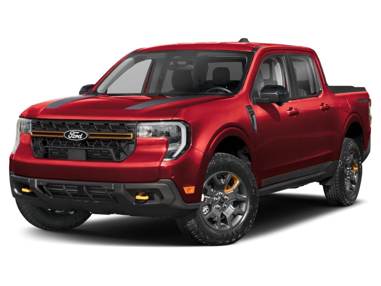 2026 Ford Maverick Tremor — photo 1 of 3